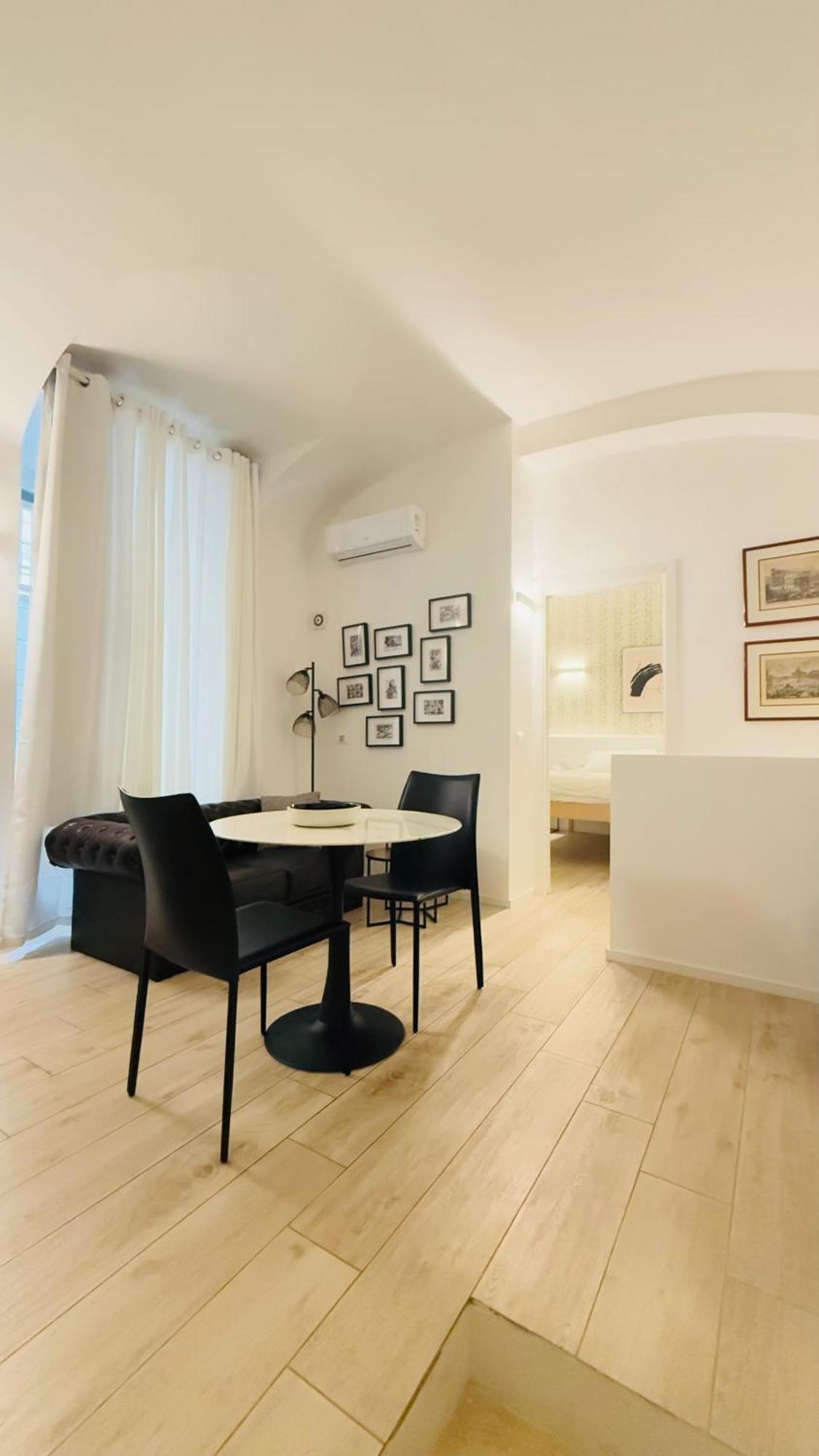 Apartment De Coccio Roma Exterior foto