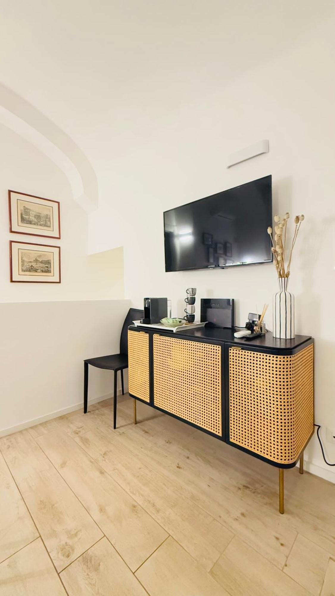 Apartment De Coccio Roma Exterior foto